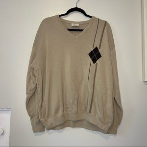 Wool sweater